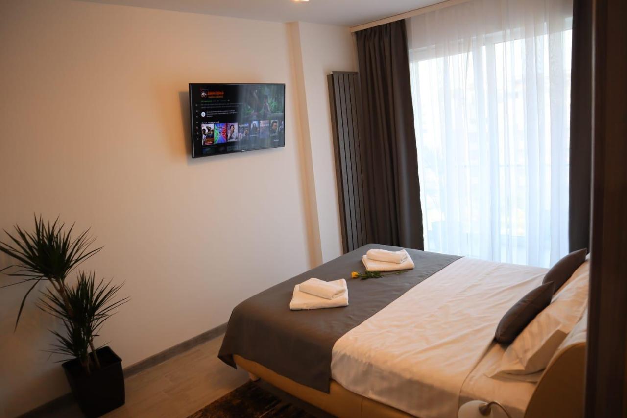Alesea Ap-Alezzi Beach Resort Нэводари Экстерьер фото