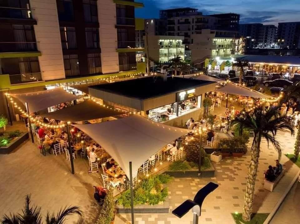 Alesea Ap-Alezzi Beach Resort Нэводари Экстерьер фото