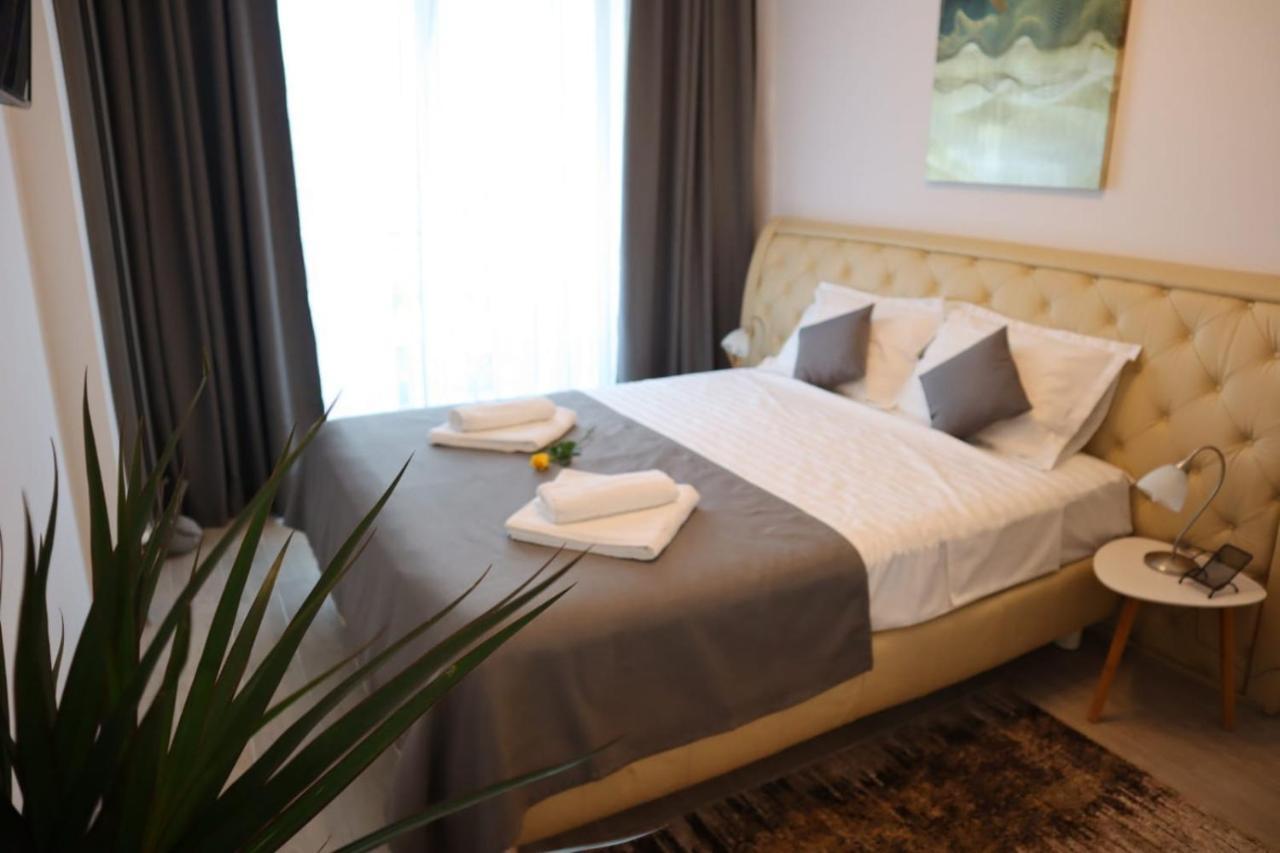 Alesea Ap-Alezzi Beach Resort Нэводари Экстерьер фото