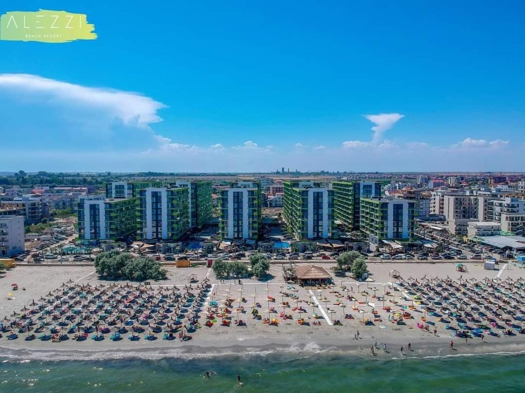 Alesea Ap-Alezzi Beach Resort Нэводари Экстерьер фото