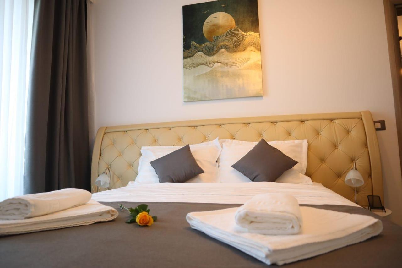 Alesea Ap-Alezzi Beach Resort Нэводари Экстерьер фото