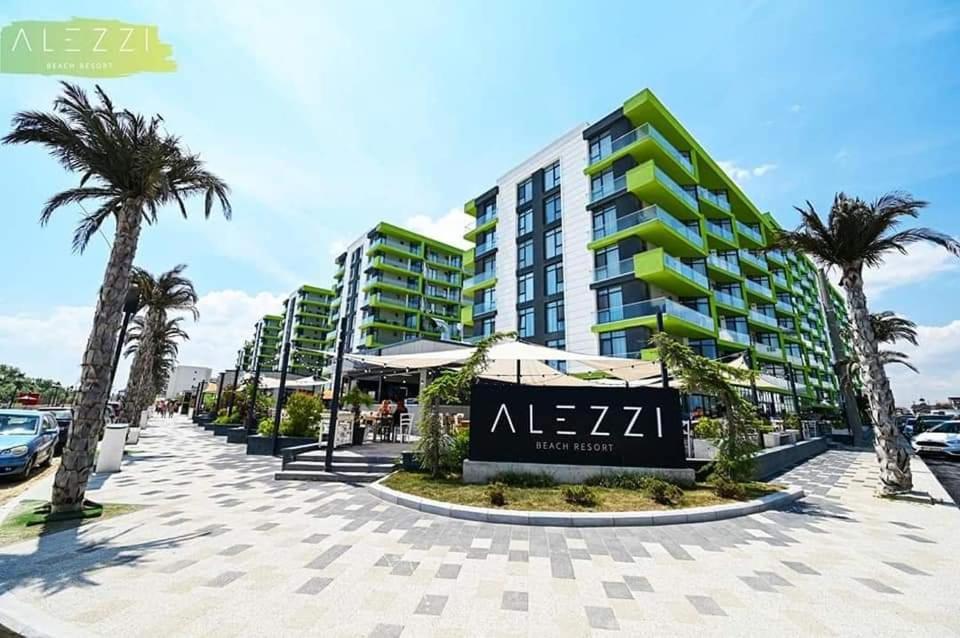 Alesea Ap-Alezzi Beach Resort Нэводари Экстерьер фото