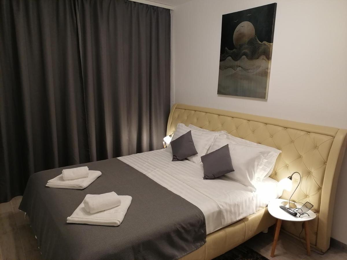 Alesea Ap-Alezzi Beach Resort Нэводари Экстерьер фото